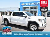 Photo of 2020 Summit White GMC Sierra 1500