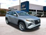 Thumbnail of 2022 Shimmering Silver Hyundai TUCSON
