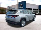 Thumbnail of 2022 Shimmering Silver Hyundai TUCSON