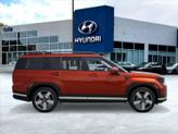 Thumbnail of 2025 Orange Hyundai SANTA FE HEV