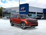 Thumbnail of 2025 Orange Hyundai SANTA FE HEV