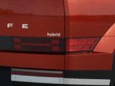 Thumbnail of 2025 Orange Hyundai SANTA FE HEV