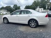 Thumbnail of 2010 White Mercury Milan