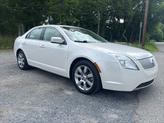 Thumbnail of 2010 White Mercury Milan