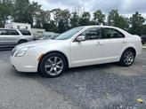 Thumbnail of 2010 White Mercury Milan