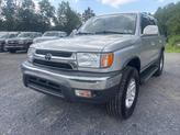 Thumbnail of 2002 Silver Toyota 4Runner