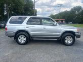 Thumbnail of 2002 Silver Toyota 4Runner