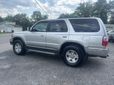 Thumbnail of 2002 Silver Toyota 4Runner