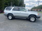 Thumbnail of 2002 Silver Toyota 4Runner