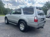 Thumbnail of 2002 Silver Toyota 4Runner