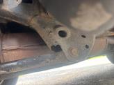 Thumbnail of 2002 Silver Toyota 4Runner