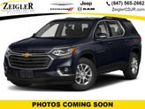 Photo of 2020 Midnight Blue Metallic Chevrolet Traverse
