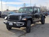 Thumbnail of 2025 Black Clearcoat Jeep Gladiator