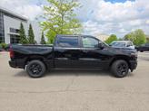 Thumbnail of 2025 Diamond Black Crystal Pearlcoat RAM 1500