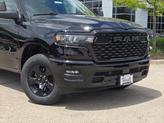 Thumbnail of 2025 Diamond Black Crystal Pearlcoat RAM 1500