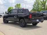 Thumbnail of 2025 Diamond Black Crystal Pearlcoat RAM 1500