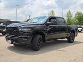 Thumbnail of 2025 Diamond Black Crystal Pearlcoat RAM 1500