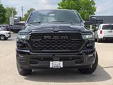 Thumbnail of 2025 Diamond Black Crystal Pearlcoat RAM 1500