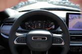 Thumbnail of 2024 Bright White Clearcoat Jeep Compass