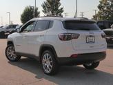 Thumbnail of 2024 Bright White Clearcoat Jeep Compass