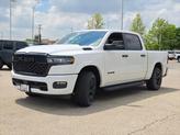Thumbnail of 2025 Bright White Clearcoat RAM 1500