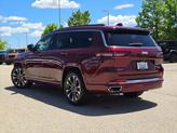 Thumbnail of 2024 Velvet Red Pearlcoat Jeep Grand Cherokee L