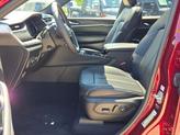 Thumbnail of 2024 Velvet Red Pearlcoat Jeep Grand Cherokee L