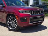 Thumbnail of 2024 Velvet Red Pearlcoat Jeep Grand Cherokee L