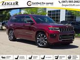 Photo of 2024 Velvet Red Pearlcoat Jeep Grand Cherokee L