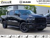 Photo of 2026 Diamond Black Crystal Pearlcoat RAM 1500