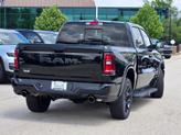 Thumbnail of 2026 Diamond Black Crystal Pearlcoat RAM 1500