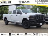Photo of 2025 Bright White Clearcoat RAM 2500