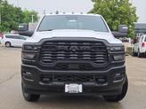 Thumbnail of 2025 Bright White Clearcoat RAM 2500