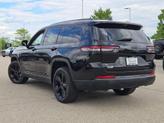 Thumbnail of 2022 Diamond Black Crystal Pearlcoat Jeep Grand Cherokee L