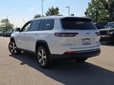 Thumbnail of 2022 Bright White Clearcoat Jeep Grand Cherokee L