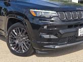 Thumbnail of 2022 Diamond Black Crystal Pearlcoat Jeep Compass