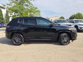 Thumbnail of 2022 Diamond Black Crystal Pearlcoat Jeep Compass