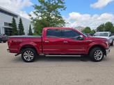 Thumbnail of 2017 Race Red Ford F-150