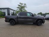 Thumbnail of 2025 Granite Crystal Metallic Clearcoat RAM 1500