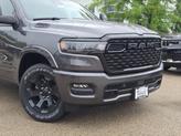Thumbnail of 2025 Granite Crystal Metallic Clearcoat RAM 1500