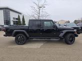 Thumbnail of 2025 Black Clearcoat Jeep Gladiator