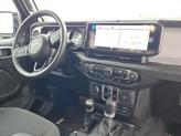 Thumbnail of 2025 Black Clearcoat Jeep Gladiator
