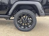Thumbnail of 2025 Black Clearcoat Jeep Gladiator