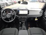 Thumbnail of 2025 Black Clearcoat Jeep Gladiator