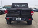 Thumbnail of 2025 Black Clearcoat Jeep Gladiator