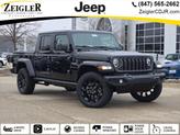 Photo of 2025 Black Clearcoat Jeep Gladiator