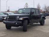 Thumbnail of 2025 Black Clearcoat Jeep Gladiator
