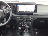 Thumbnail of 2025 Black Clearcoat Jeep Gladiator