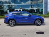 Thumbnail of 2022 Anodized Blue Metallic Alfa Romeo Stelvio