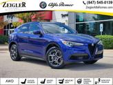 Photo of 2022 Anodized Blue Metallic Alfa Romeo Stelvio